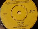 PRINCE BUSTER(YOUR TURN)7