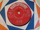 BEATLES, LOVE ME DO DISPLAY COPY, FAIR/POOR 1N MATRIX, PS iLOVE YOU VG