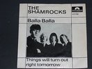 7-Single-Beat-THE SHAMROCKS-Things will turn out right tomorrow
