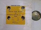 BEATLES FROM THEN TO YOU APPLE LYN.2154 RARE CHRISTMAS FAN CLUB ONLY LP ORIGINAL