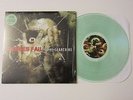 SENSES FAIL Still Searching LP COKE BOTTLE CLEAR VINYL rare UNPLAYED