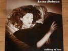 ANITA DOBSON/BRIAN MAY (QUEEN) Talking Of Love - RARE 1988 UK LP (ODN 1007)