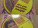 Elvis Presley - Are you lonesome tonight Picture Disc Vinyl