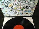 LED ZEPPELIN - III LP / 1ST PRESS CANADA ATLANTIC ' WHEEL ' GATEFOLD SD 7201
