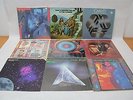 (87) Vintage Vinyl LP Records Golden Earring, Gentle Giant, Curved Air and More