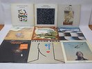 (55) Vintage Vinyl LP Records Shadowfax, Focus, Dire Straights, MYTHOS and More