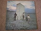 THE WHO-WHO'S NEXT-ORIGINAL UK TRACK RECORDS-LP-1971