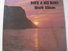 Davy & His Band Ninth Album Monkees Related RARE SEALED Vinyl Record RK 1002
