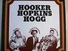 John Lee Hooker Lightnin Hopkins Smokey Hogg LP Blues Specialty UK