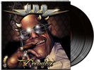U.D.O. - Decadent LTD. Gatefold DLP BLACK Vinyl NEUWARE UDO