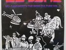 WU-TANG CLAN 'Wu-Tang Meets The Indie Culture Vol. 1' Pink Vinyl Double LP NEW