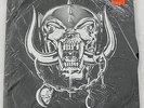 Motorhead NO REMORSE leather cover Made in England Vinyl LP 2 Album Set