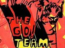 The Go Team - Thunder, Lightning, Strike LP (US OOP 2005 VINYL w/ BONUS TRACKS)