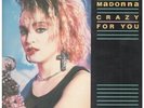 MADONNA Crazy For You 12