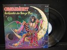Clearlight - Les Contes du Singe Fou on Isadora ISA 9009 Stereo Gatefold
