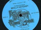MOLLY HATCHET 2 LP King Biscuit Flower Hour RADIO Promo NOVEMBER 7, 1982 LIVE