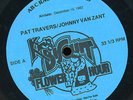 Pat Travers/ Johnny Van Zant 2 LP King Biscuit Flower Hour RADIO Promo 1982 LIVE