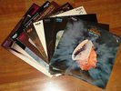 #HEAR# RCA COMPLETE CYCLE RALPH VAUGHAN WILLIAMS SYMS PREVIN LSO STEREO 8LPs