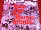 THE ROLLING STONES,CHILE PRESS 