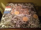 STONE ROSES - THE STONE ROSES ALBUM WHITE VINYL