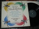 Recital MADO ROBIN French Pathe DTX 276  dowel spine Pierre Dervaux