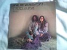 CARRL & JANIE MYRIAD - Of all the wounded people. Australian psych folk.