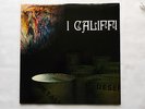 I CALIFFI Fiore di metallo (1973)  ITALY prog LP VINYL MAGIC (RE - 2008) NEW
