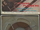 2 Spur Tonband Reel to Reel : The Beatles - Please please me (Vintage Beat)