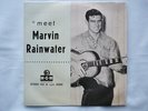 Marvin Rainwater EP Record 'Meet Marvin Rainwater' MGM-EP 647