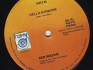 Ken Boothe - Hello Sunshine / Good Woman By Your Side ORIG JA 12