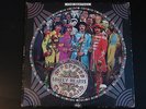 Beatles - Sgt. Pepper's Lonely Hearts Club Band 1970's Ltd Ed Picture Disc LP