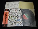 Led Zeppelin III Japan Vinyl LP w/OBI + Poster P-10106A
