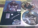 Rare MOTORHEAD The Birthday Party Box Set 2 LP Picture Discs limited 60 copies 