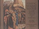 Régine CRESPIN, G. PRETRE, POULENC Stabat Mater, Motets French LP VSM FALP 789