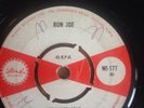 Stranger Cole & Baba Brooks Run Joe / Make Believe UK Island WI 177
