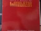 MATIA BAZAR / TUTTO IL MONDO - LP MOLTO RARO  (Fonit Cetra 1992) NM / NM