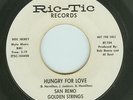 Northern Soul - San Remo Golden Strings - Hungry For Love - Ric-Tic - US  DJ