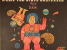 AL CAIOLA Music For Space Squirrels VG++ LP 1958 SPACE JAZZ MILTON GLASER R-231