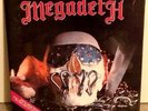 **MEGADETH-Killing Is My Business 2LP Direct Metal Mastered + Poster / SEALED**