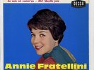 CIRQUE EP Annie Fratellini Que voulez-vous de plus pop corn 1960 Comme NEUF