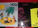 3 x LP CURACAO - YOU  + 12