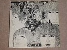 The Beatles REVOLVER 1966 Capitol Rainbow-rim label *FIRST PRESS* stereo ST 2576