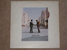 Pink Floyd WISH YOU WERE HERE UK Harvest SHVL 814 EX *First Press* 1975 WATERS