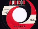 PASSIONS Gloria / Jungle Drums 7