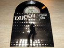 QUEEN - RARE 45 ** SAVE ME ** With Diff.Sleeve