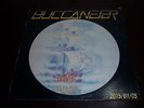 BUCCANEER RARE USA  PRIVATE HARD ROCK 1ST PRESS BLACK COVER +INNER+INSERT LP