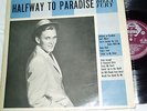 BILLY FURY, HALFWAY TO PARADISE, ORIGINAL ROCKABILLY LP