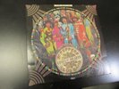 THE BEATLES sgt peppers CAPTIOL US ORIGINAL Picture Disc LP #SEAX-11840
