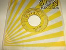 Elvis Presley Sun 209 45 Original That's all right/ Blue Moon of Kentucky Sleeve