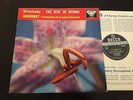 ANSERMET Stravinsky - the rite of spring LP -59 UK DECCA SXL 2042 ED1 Wbg MINT-